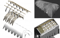 laser scanner conservazione restauro beni architettonici