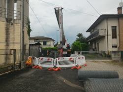 ple messa in sicurezza serbatoio