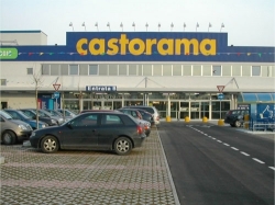 Nuova costruzione Castorama