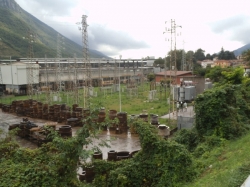 Costruzione e rifacimento nuovo stallo Cabina Primaria di Arsiero (VI)