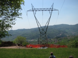 Linea elettrica Schio-Valdagno