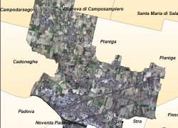 Riqualificazione impianti di pubblica illuminazione Vigonza