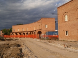 Restauro edifici del Borgo Rurale - Vigonza