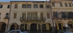 Progetto di ristrutturazione e restauro di edificio residenziale