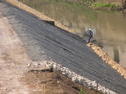 Messa in sicurezza argini fiumi Retrone e Bacchiglione